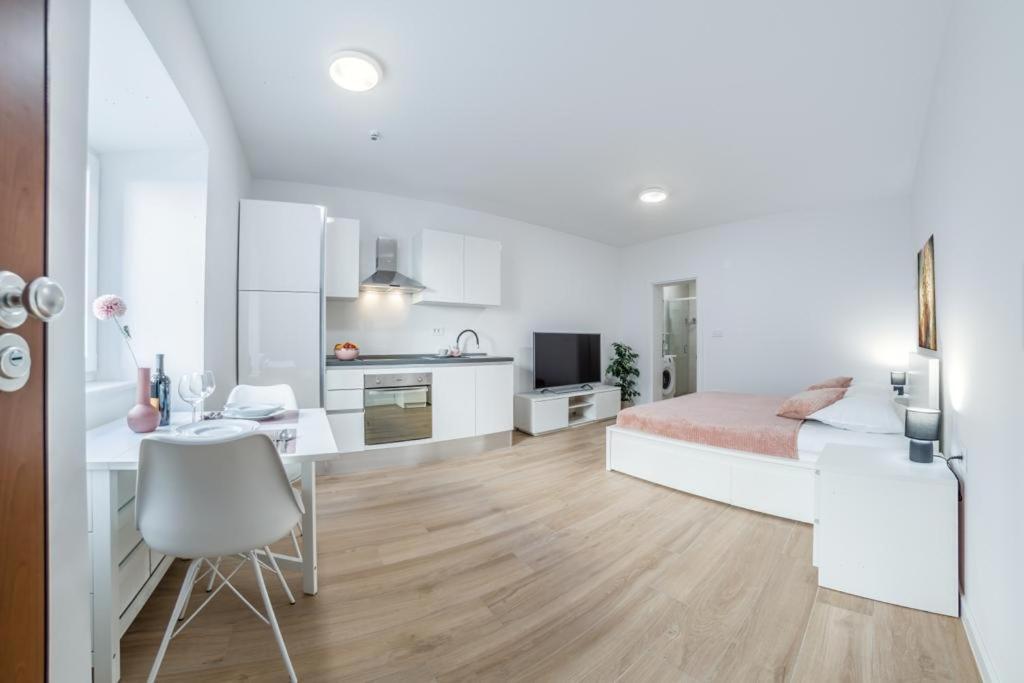 Apartment Klara Free Parking, Center プーラ エクステリア 写真