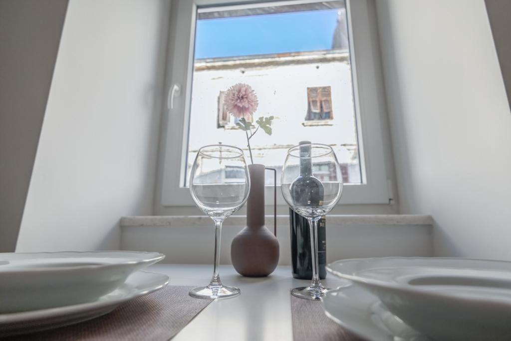 Apartment Klara Free Parking, Center プーラ エクステリア 写真