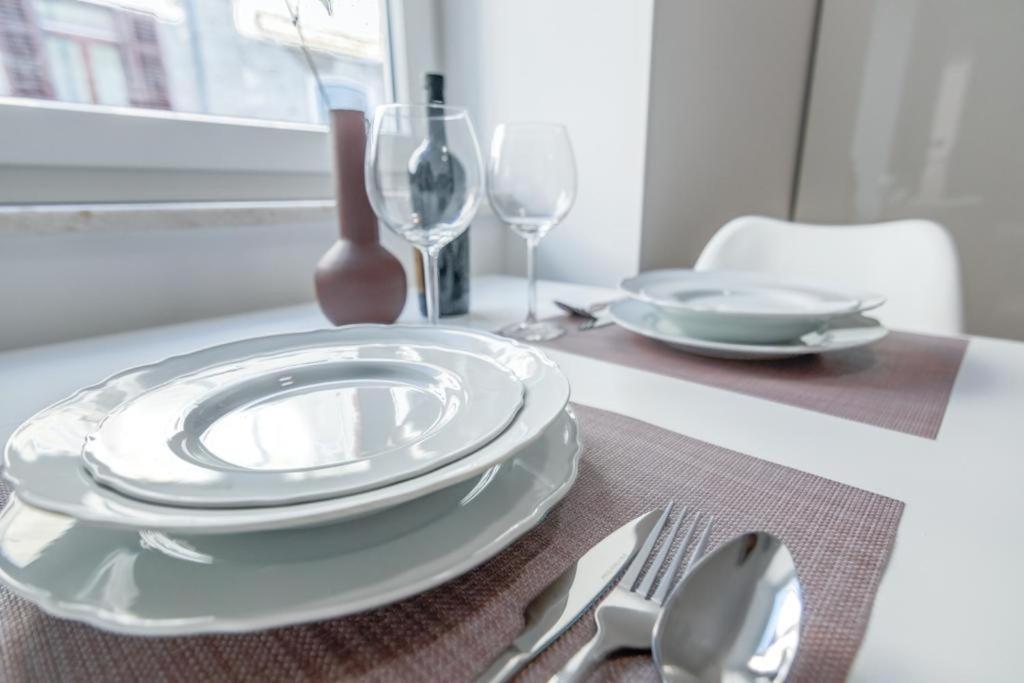 Apartment Klara Free Parking, Center プーラ エクステリア 写真